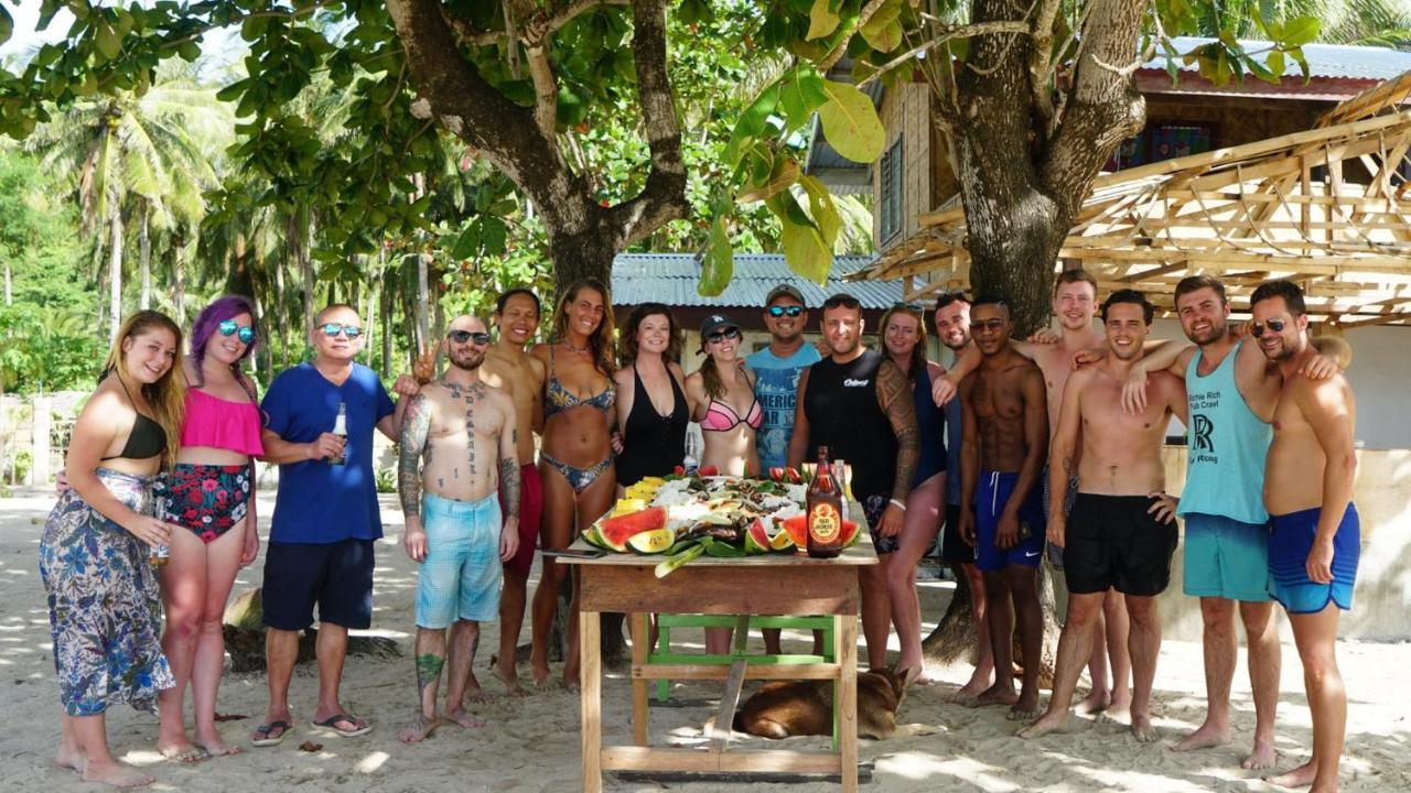 Big Paul Hostel El Nido Zewnętrze zdjęcie