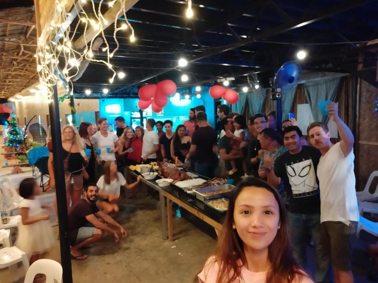 Big Paul Hostel El Nido Zewnętrze zdjęcie