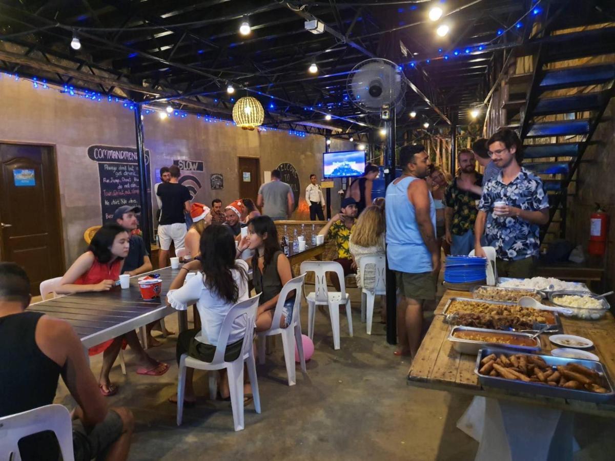 Big Paul Hostel El Nido Zewnętrze zdjęcie