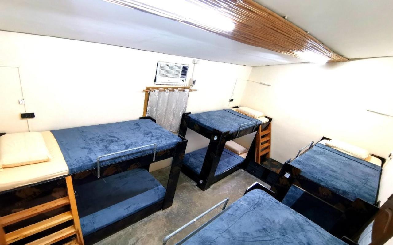 Big Paul Hostel El Nido Zewnętrze zdjęcie