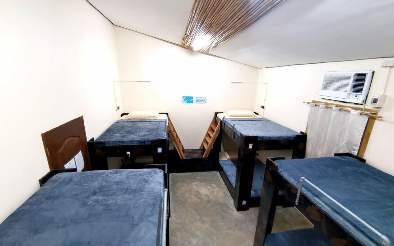 Big Paul Hostel El Nido Zewnętrze zdjęcie