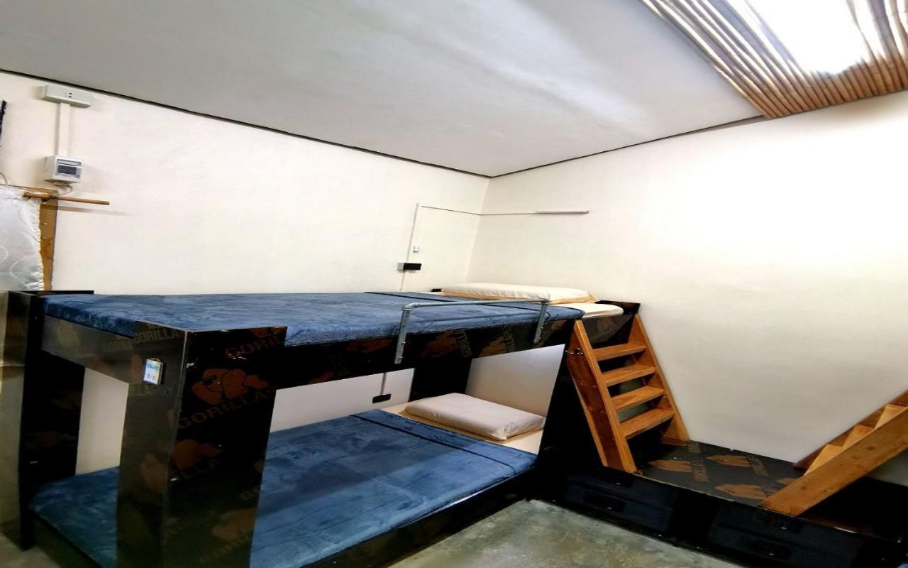 Big Paul Hostel El Nido Zewnętrze zdjęcie